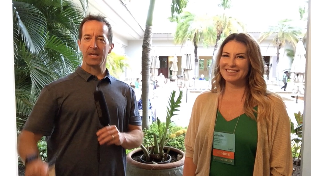 CUbroadcast's tweet photo. #CUESsymp Interviews: Watch @AlturaCU CEO Jennifer Binkley Discuss the Numerous Benefits to Professional Development Program enhancing in-house exec performance #creditunions #leadership @DDJMyers @therealCUES @CUNAMutualGroup ... https://t.co/QzYOXpoIyE https://t.co/1em5zYG7ek