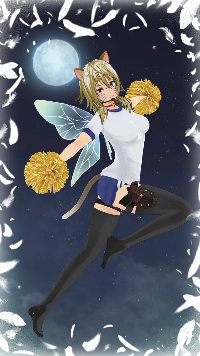 カスタムキャスト 猫妖精 Togetter