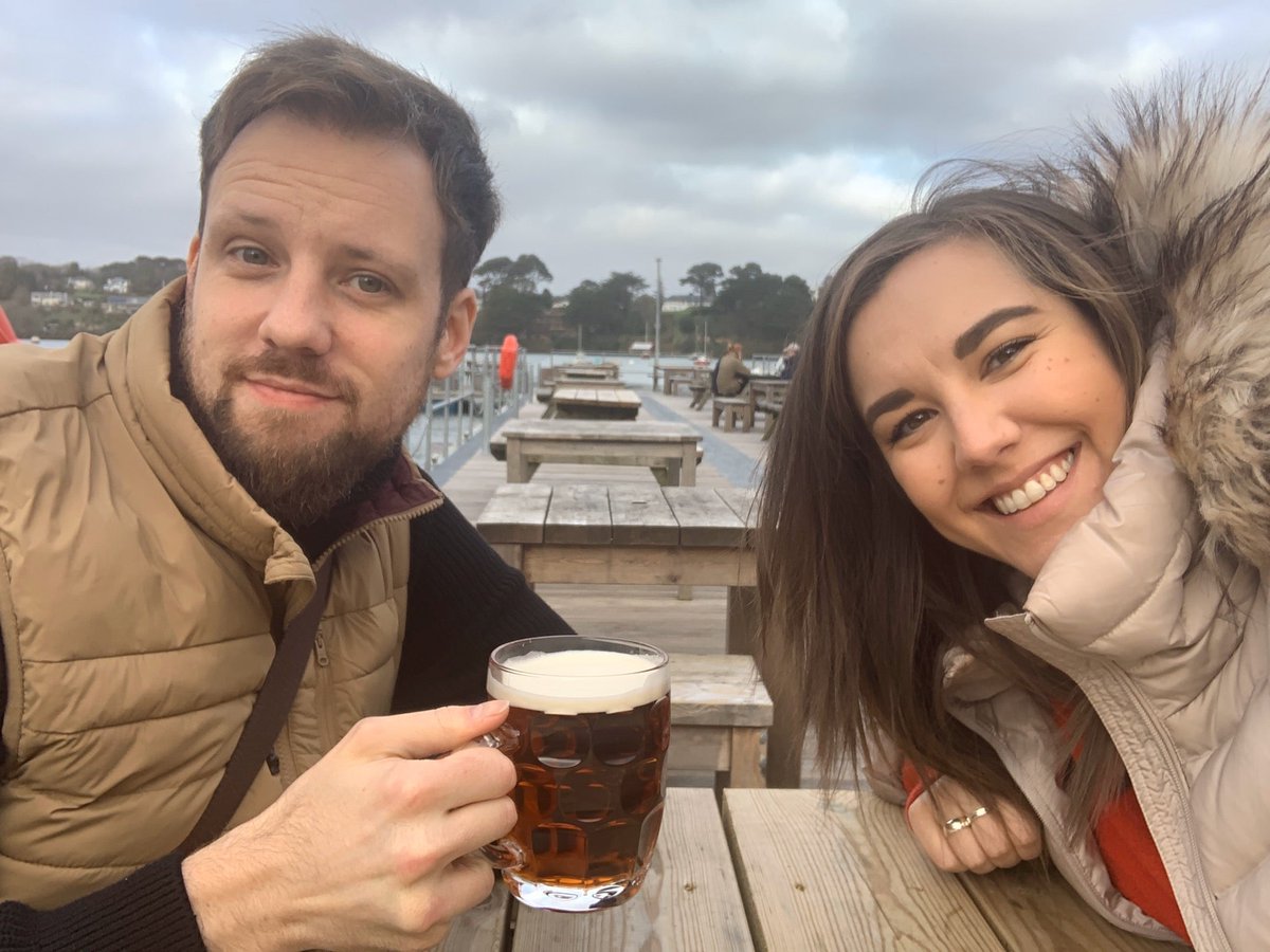 LaraELight's tweet photo. I'm at The Pandora Inn in Mylor Bridge, Cornwall https://t.co/HAOXR6S1nd https://t.co/HLJZ69Y2L3