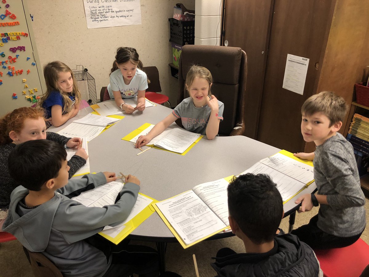 Second Grade Team tweet media