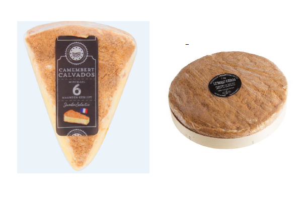 Belangrijke veiligheidswaarschuwing Jumbo Camembert Calvados en Camembert Calvados 1 kg diverse speciaalzaken #Listeriabacterie en/of een E-coli STEC bacterie. nvwa.nl/documenten/waa…