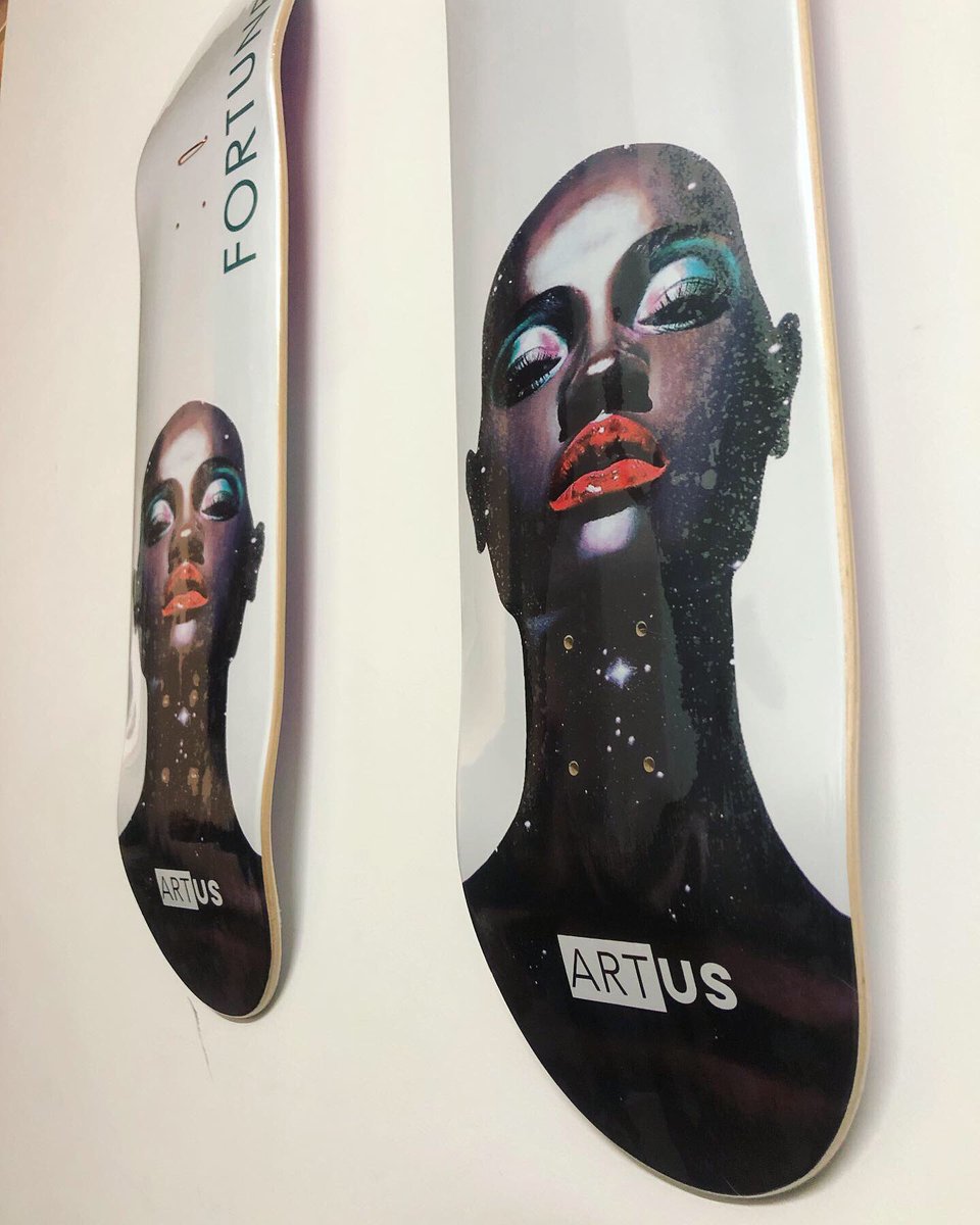 Fortune Skateboards tweet media