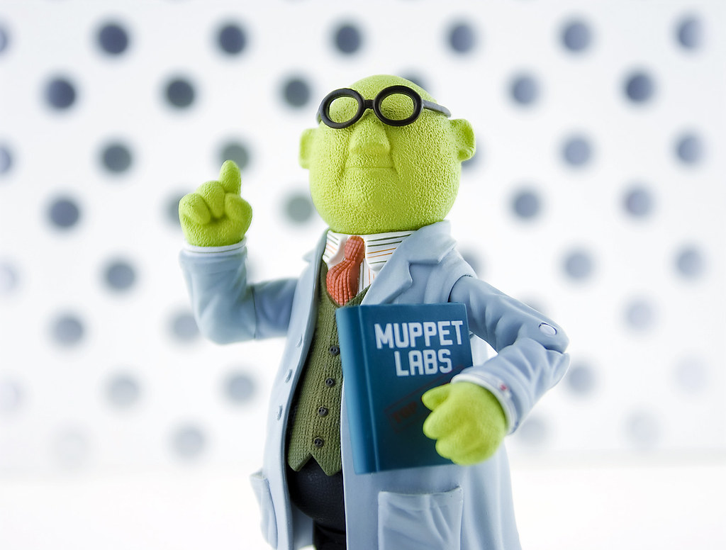 PortlandCorps's tweet photo. Dr. Bunsen Honeydew
Dr. Olivia Octavius
Dr. Emmett Brown
Time to take back our place in cinema, engineers.
If a “mad scientist” is building (and isn’t testing a mad hypothesis and making observations), you’re actually looking at an engineer #EngineeringWeek2020
📸 - Andy Moore https://t.co/IfjD9bZIqR