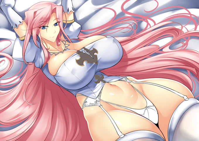 シャルロット・ヘイゼルリンク (70% WIP) 