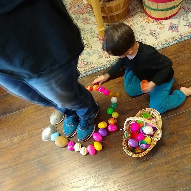 TheFunkySister's tweet photo. This is what happens when it's that time of year that Easter eggs come out!! The boss has to keep grandma in line somehow! #thefunkysister #eastereggs #egghunt #thebossisin #behaveyourselfgrandma #lnk #smallshoplove #smallshoplife via hhttp://www.thefunk… https://t.co/pMKcDhad5D https://t.co/BrxQGCCOeJ