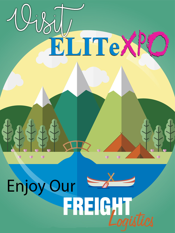 ELITeXPO's tweet photo. Come join the camp fun at #EXHIBITORLIVE2020 with ELITeXPO in booths #526 &amp; #527. Our Freight Logistics department will show you how easy trade show shipping can be! Grab your canoe and float on over! ⛺ #elitexpoatexhibitorlive #booth526&amp;527 #visitelitexpo https://t.co/jaZZZzoeHI