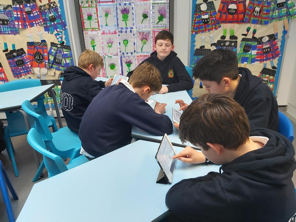 FoxCovertPS's tweet image. Another fun Learning for Life session in #p7fcps.