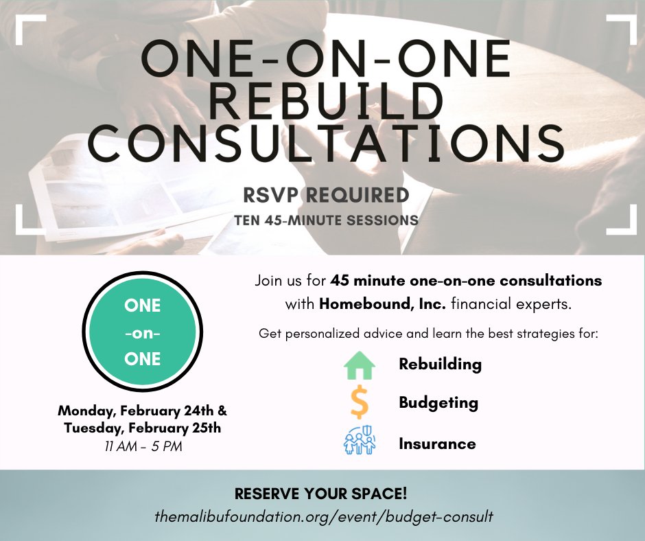 Malibu Foundation tweet media