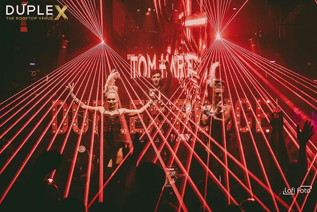DuplexPrague's tweet photo. One of our best nights DUPLEX ROUGE all weekend so get ready ladies & gents ๐๐ป๐ฅ๐พ #duplexprague #duplexrouge #rouge #club #prague #nightlife #dj #djlife #dancers #gogo #red #redlights #show #showtime #edm #house #music #weekend #placetobe https://t.co/QaEWn4sMhz https://t.co/9DVF1xczTj