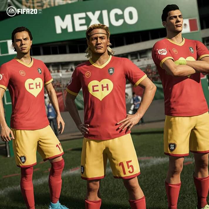 JHONTERJESUS24's tweet photo. Friends of EA, we look forward to this super uniform / amigos de EA, esperamos este super uniforme. 😍❤ @EAFIFAMOBILE @EASPORTSFIFA @EAHelp @SeiyaLibraGamer @SombraNSL @MUNDO_FIFERO @ElLocoDelFifaM1 @Adr1anefYT @tutiofifa @Everyone_heart @fifa_droid @Y3SCAR @stopde_official https://t.co/KXwTzHrKPx