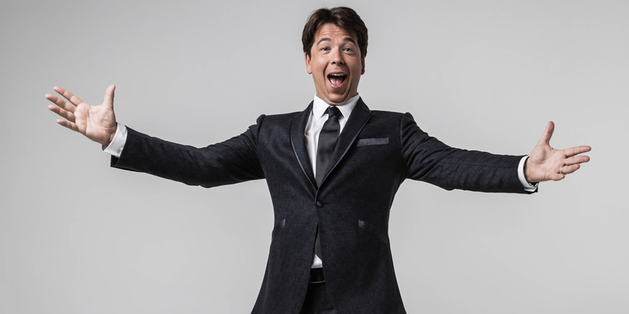 Happy birthday to the fantastic Michael McIntyre, who turns 44 today.  