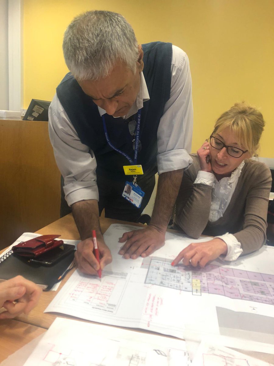 WHT_TeamED (@wht_teamed) on Twitter photo Step closer to our new Emergency Department and Acute Medical Unit with sign off of the 1:200 floor plans today for the New Aec, Amu Ward and Frailty Assessment Unit.. Thankyou to <a href="/interserve/">Interserve</a> team! Step closer to our new Emergency Department and Acute Medical Unit with sign off of the 1:200 floor plans today for the New Aec, Amu Ward and Frailty Assessment Unit.. Thankyou to <a href="/interserve/">Interserve</a> team!