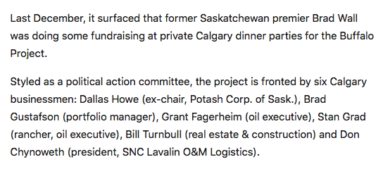 HarrysNotes's tweet image. Interesting.

The Buffalo Initiative: A malevolent conservative strategy takes shape in the black heart of oil country planetsmag.com/2019-04-11/the…

#cdnpoli #BuffaloDeclaration