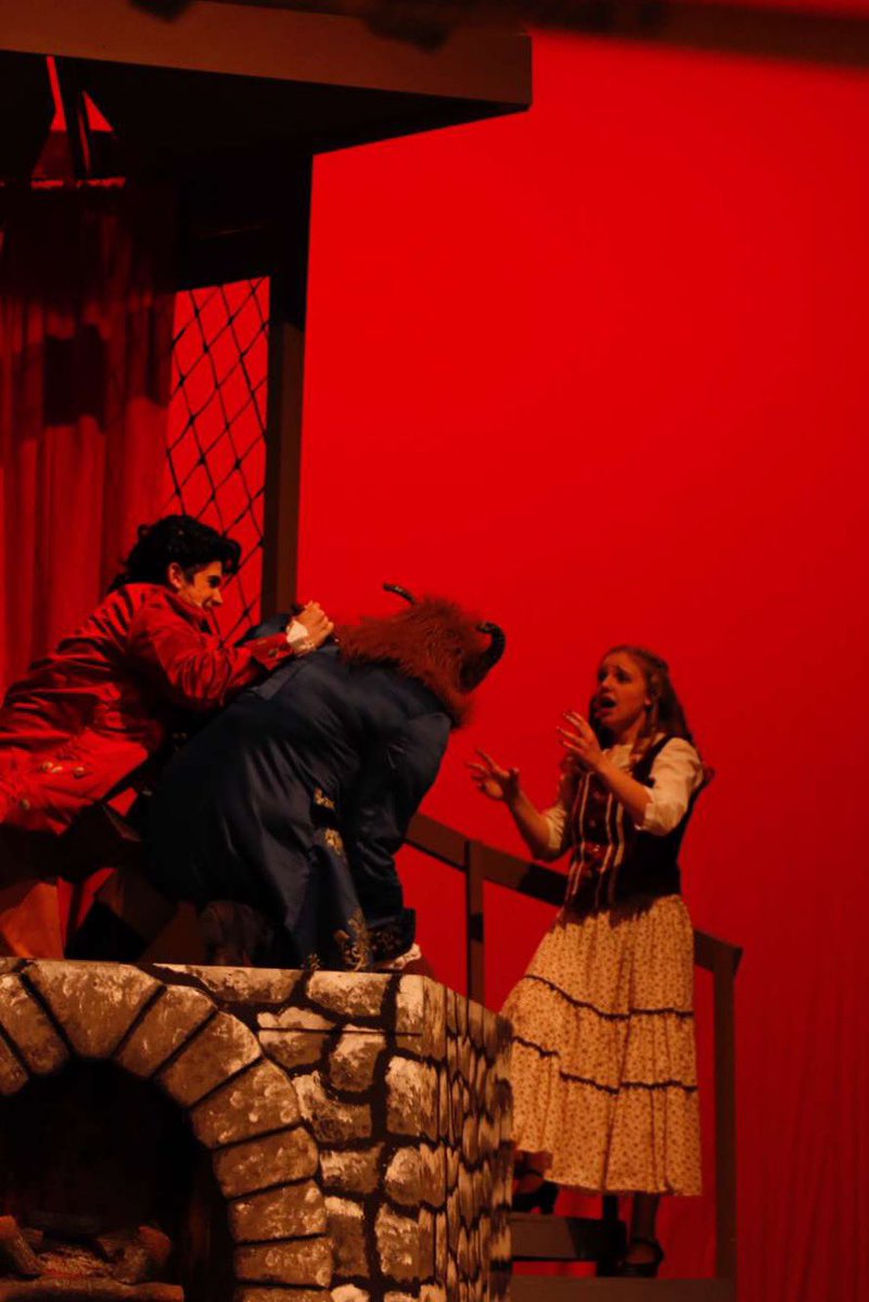 Pulaski High School Beauty And The Beast (phsbeautybeast) Twitter
