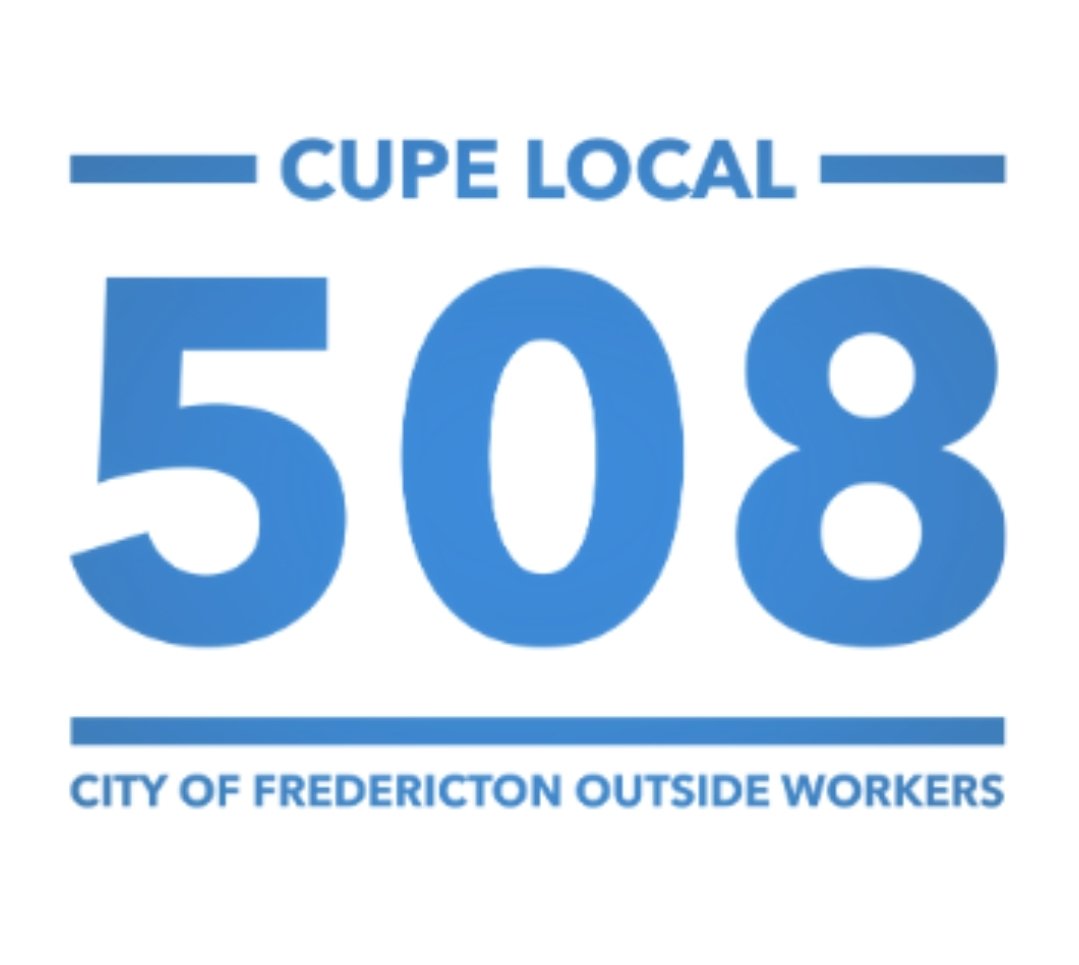#Fredericton #Keepingthecitymoving #Cupe508