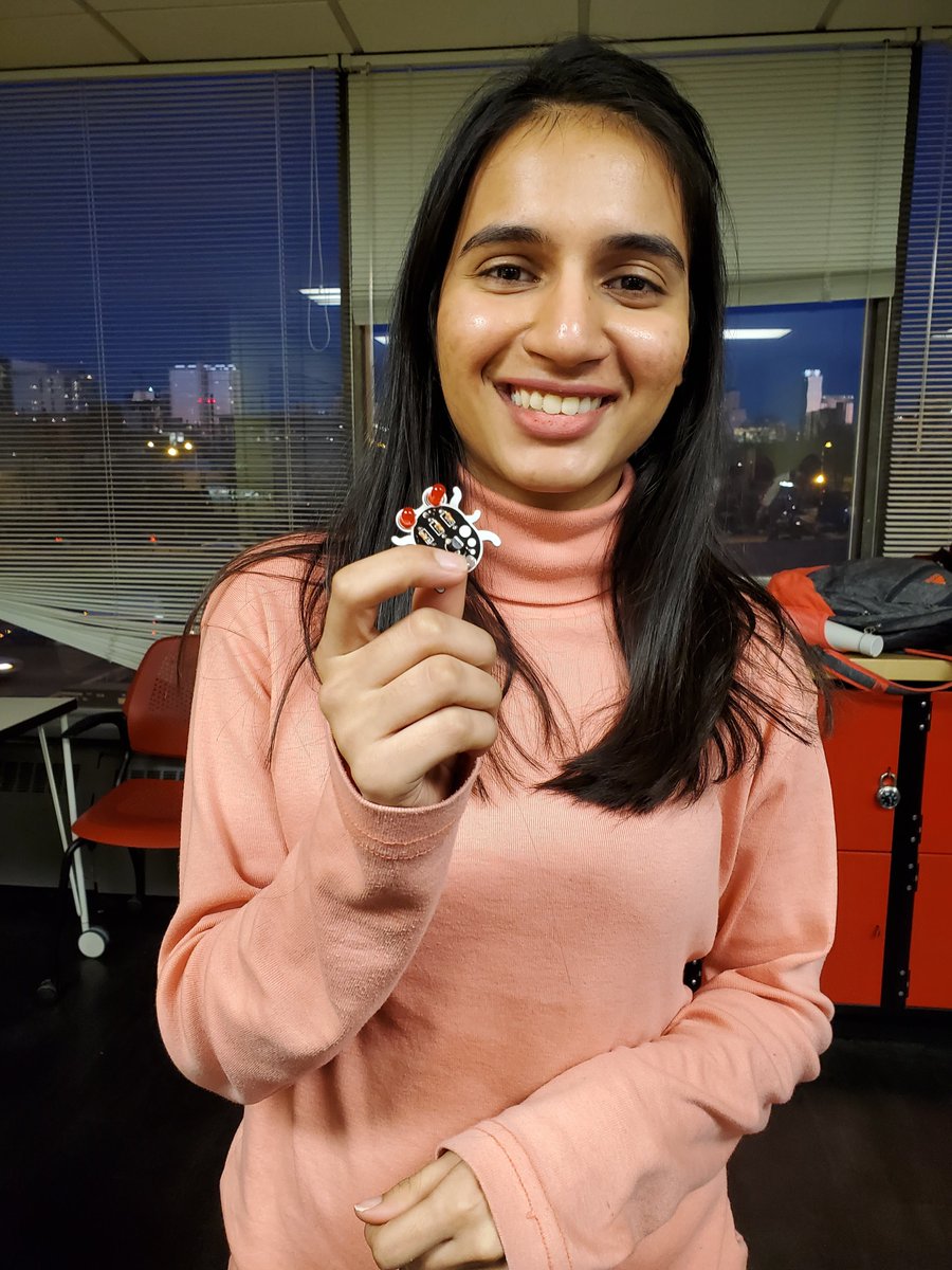 IEEEatUIC's tweet photo. Thank you everyone for coming out to our Soldering Workshop and celebrating Engineers' Week 2020 with us!! (: 

#ieeeuic #uic #engineering #ieee #uicengineering #tinkeringprogram #ece #soldering #uiclife https://t.co/nG0r1Xk5qk