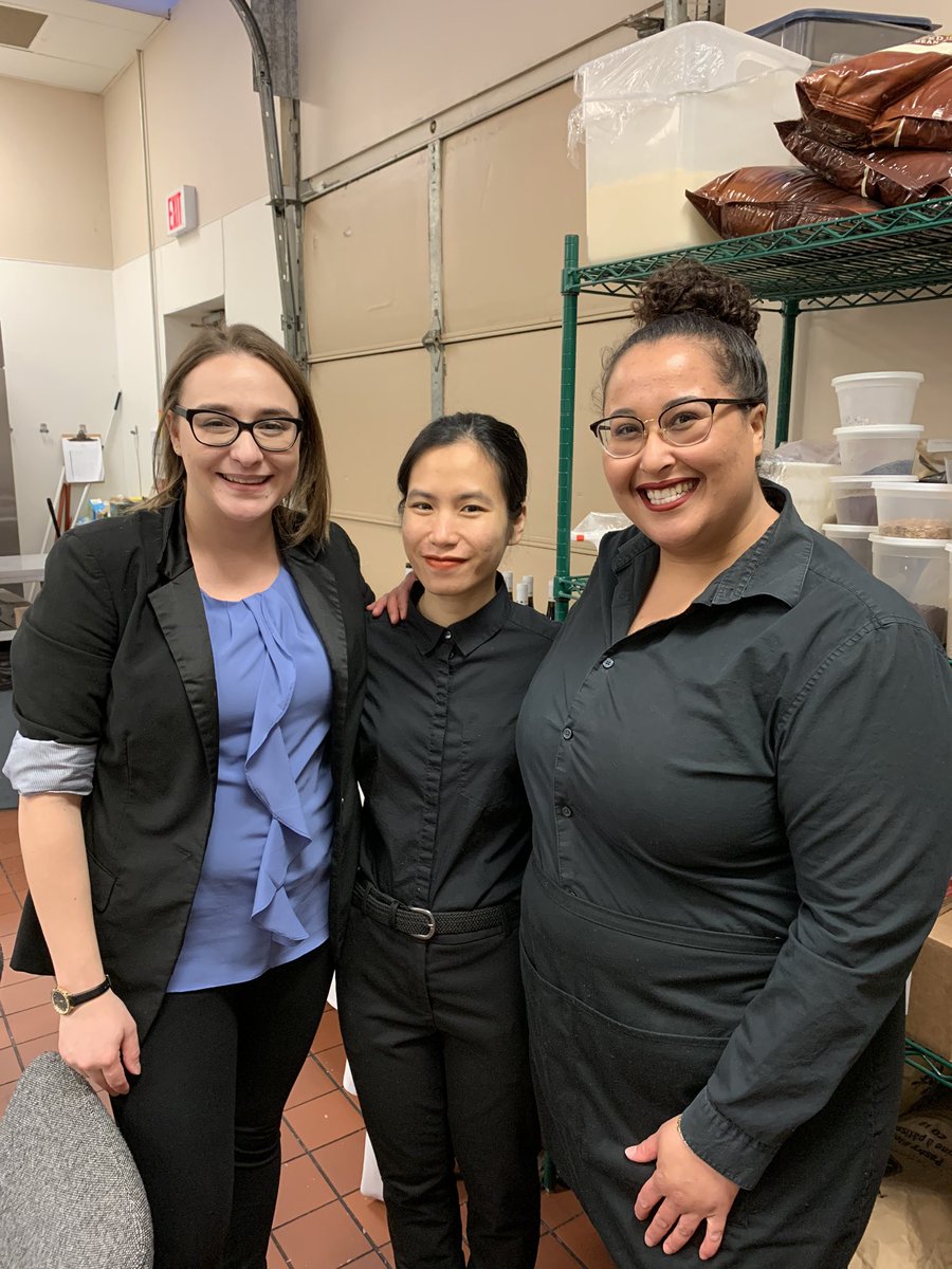 Our Allumette <a href="/banquetstaffing/">Allumette</a> servers are key to providing exceptional service at our monthly #LocalFoodSkills dinners londontraining.on.ca/allumette.htm