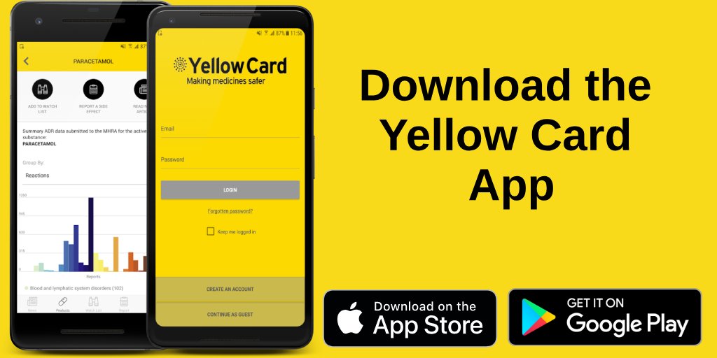 Download the Yellow Card App (App Store & Google Play)