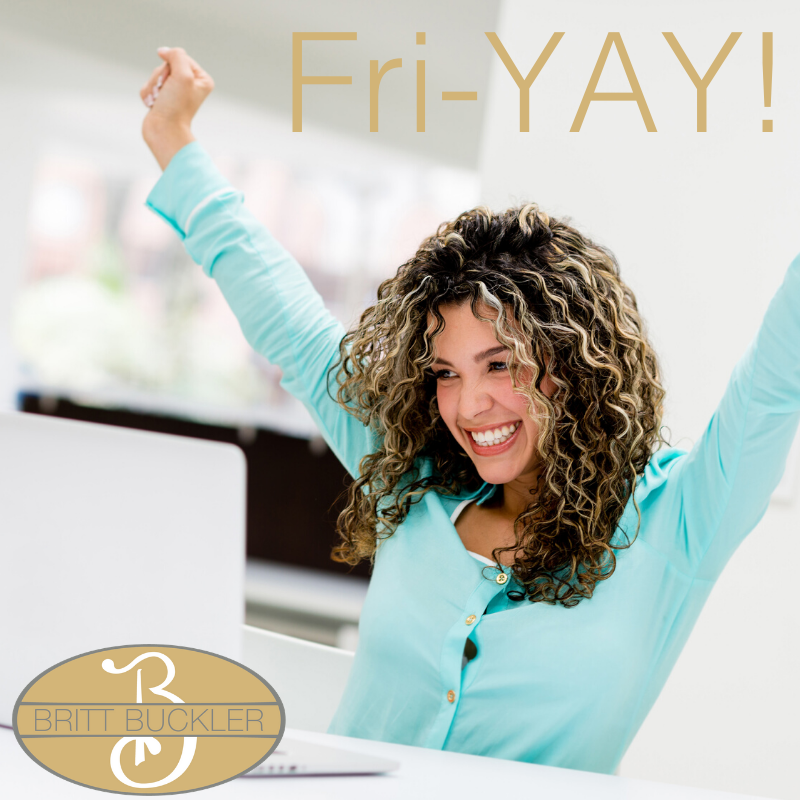 BrittRBuckler's tweet photo. What are your plans this weekend? #BrittBuckler #TeamBeRedefined #BetterTogether #Friday #weekend https://t.co/4OCysBds9z