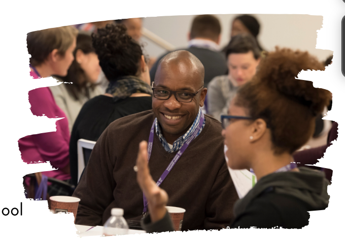 chartercollab's tweet photo. In DC, there are 8 black male ED/CEO charter school leaders, of 65 charter schools. We relate to children in our most challenged communities &amp; use this special relationship to show them they can succeed &amp; make a difference in the world. -Raymond Weeden https://t.co/mkH3iN1Tn7 https://t.co/gQSECgCzwM