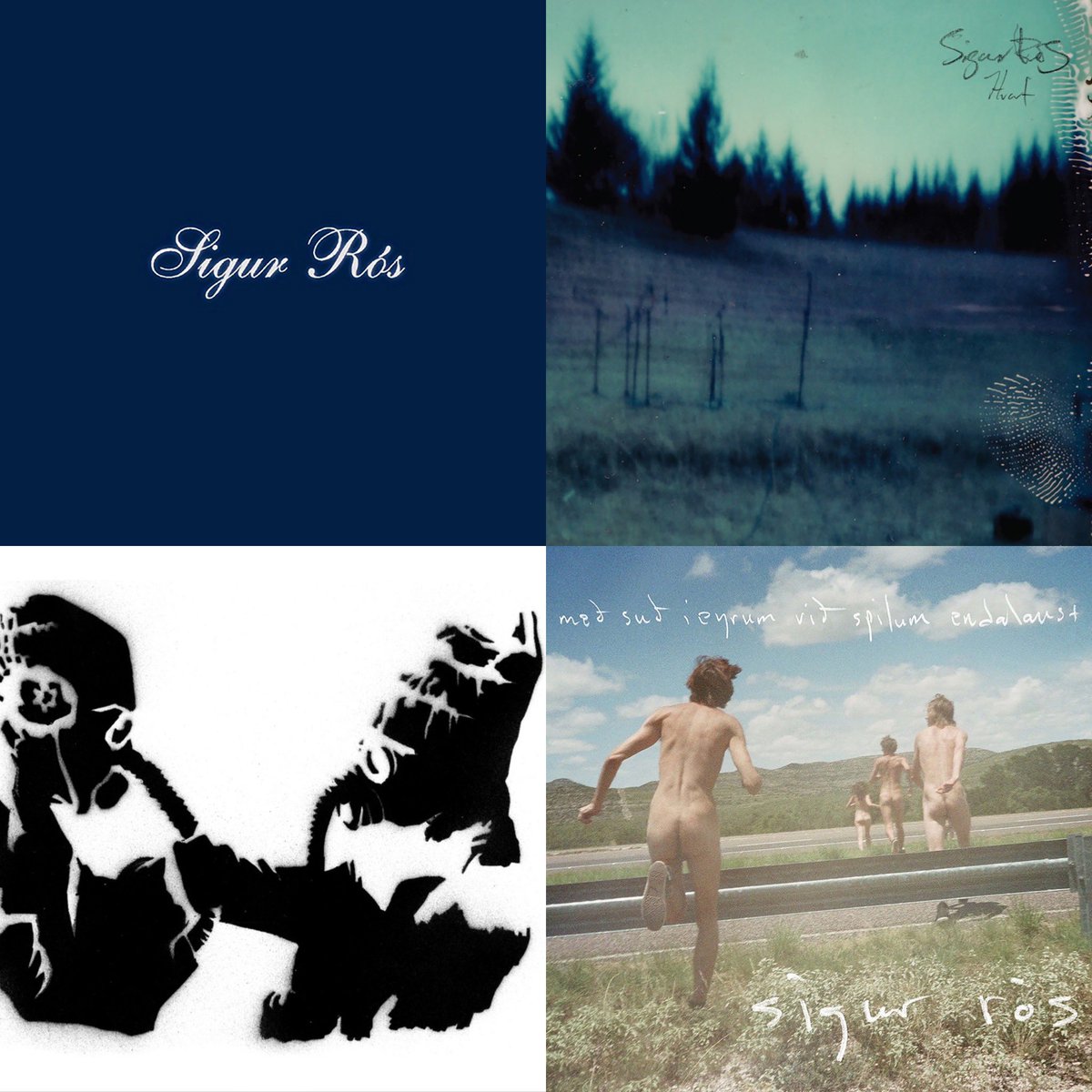 “Takk...” and many more are up now on Bandcamp. Click on the link in bio to stream and download!