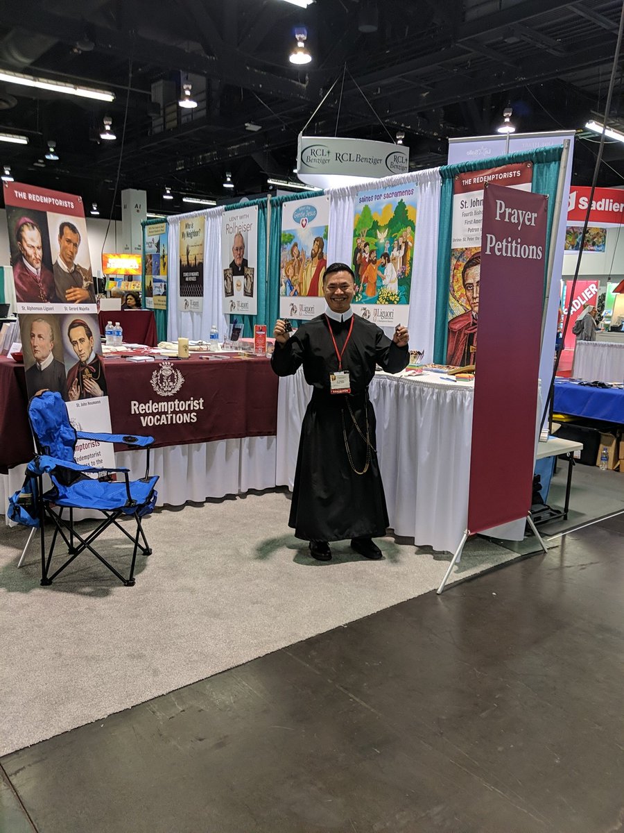 CSSR Vocations tweet media