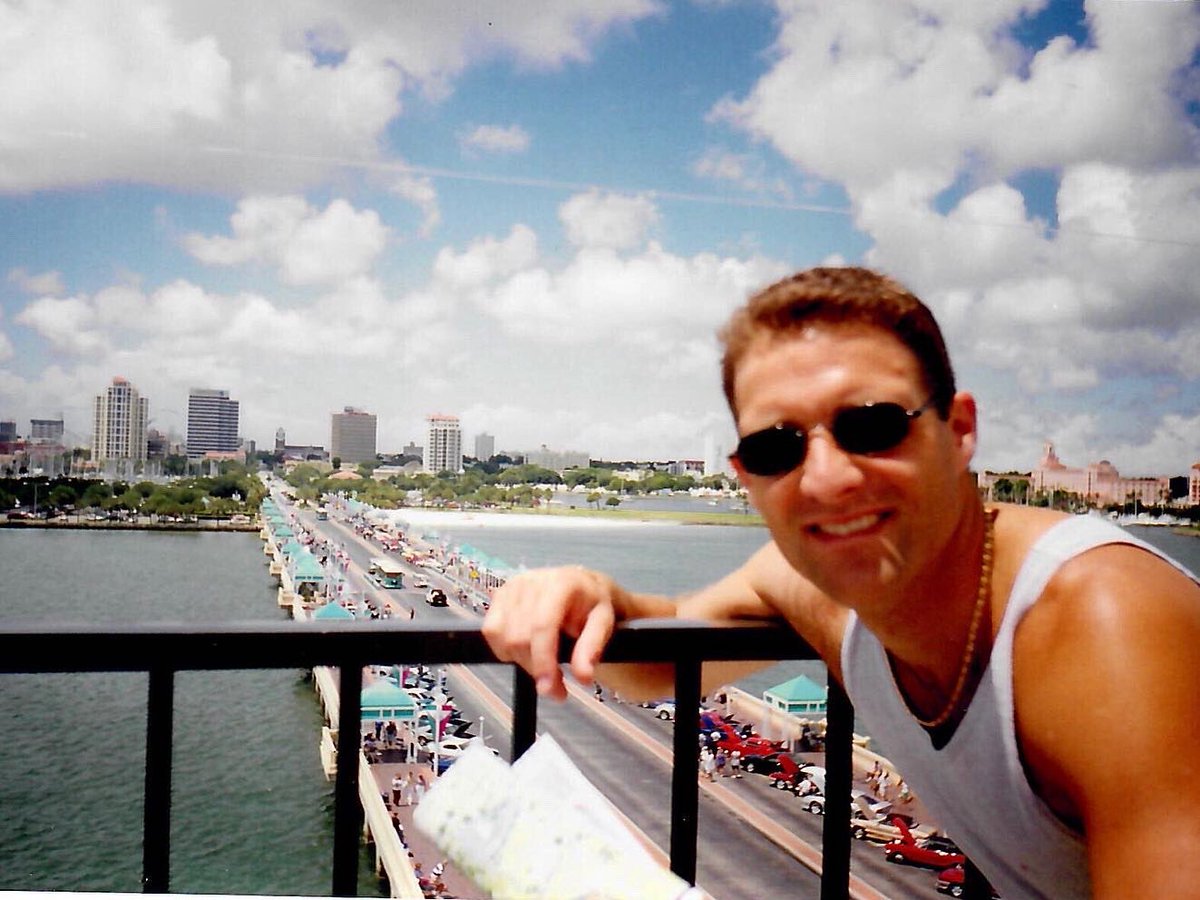 britannia_FL's tweet photo. Happy Fri-yay! In our next flashback Britannia Anniversary series we have our CFO, Ian Gill. That sight-seeing spirit will always be intact! 🤩 2020 ➡️ 2000
#sightseeing #friday #fbf #flashback #britanniaseries #anniversary #twentyyears #CFO #britannia #flooring #walls #mosaic https://t.co/8PRxawxnJO