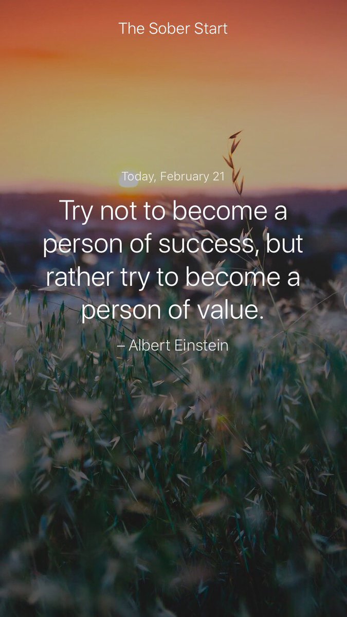 nicoleskye_'s tweet photo. #iamsoberapp #dailymotivation https://t.co/9B9aGTrN0H