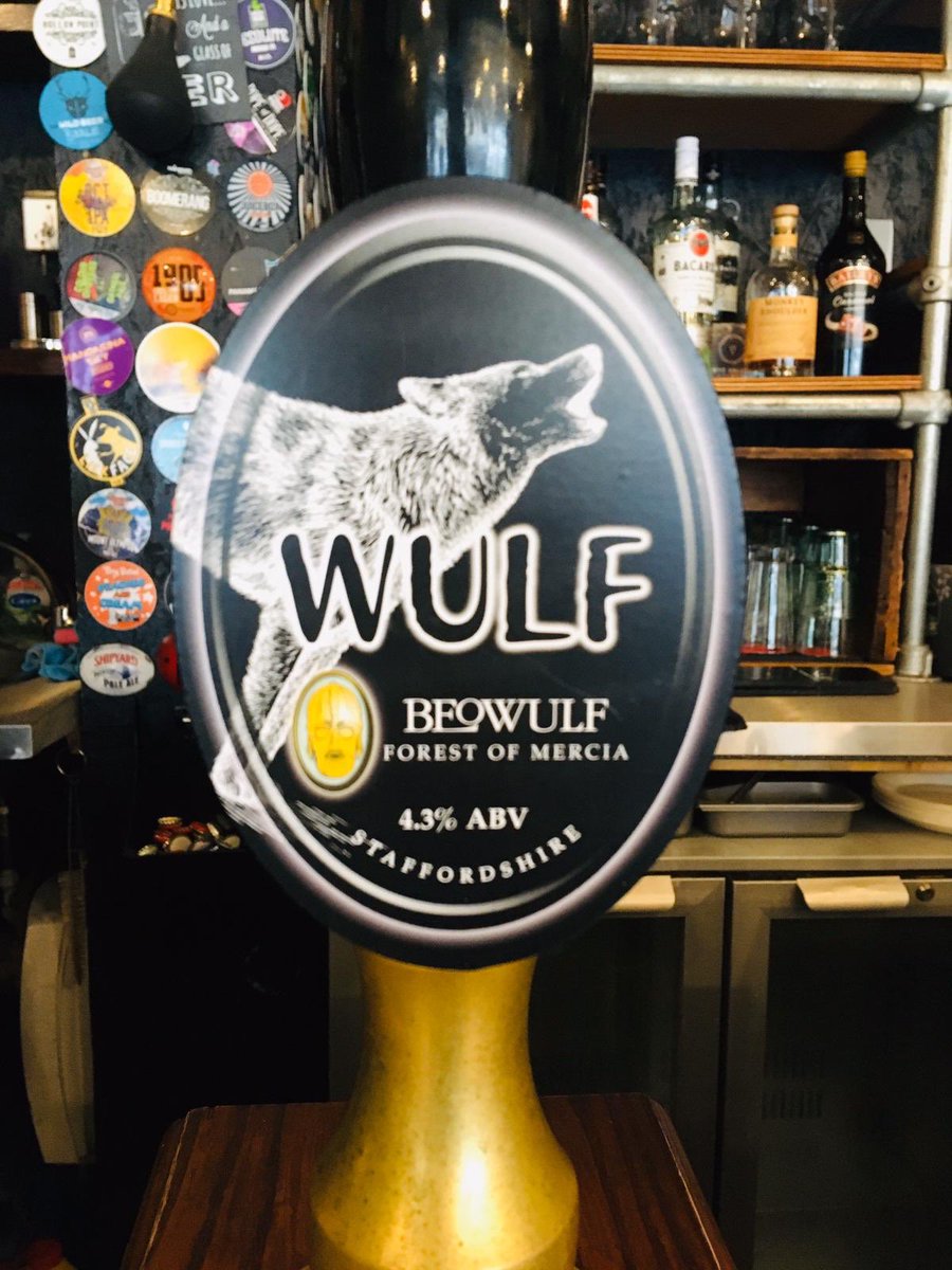 OldDispensary's tweet photo. What’s your cask choice for the weekend?@cloudwaterbrew @WildBeerCo https://t.co/hTm5KpTT4c