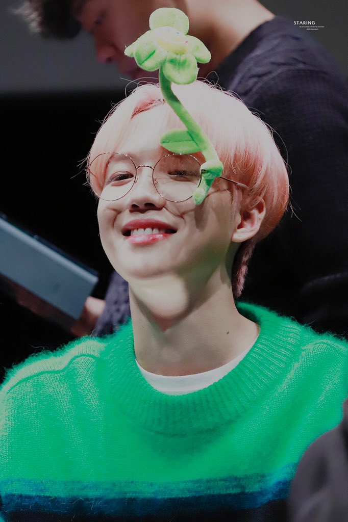 staring0814_ym's tweet photo. 💚💚

#LIMYOUNGMIN #임영민 
#イムヨンミン
#AB6IX #에이비식스 https://t.co/qrgPChUeav
