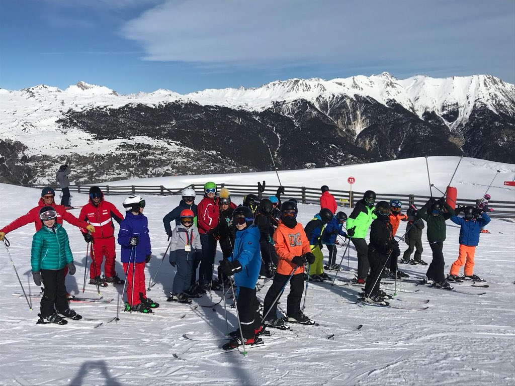 Fulham School Sport tweet media