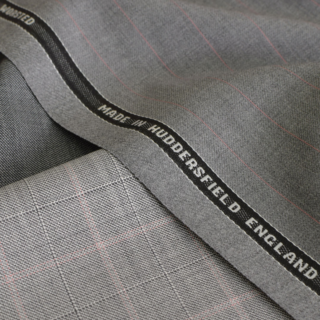 JosephHClissold's tweet photo. Our Classic Elegance collection includes a subtle blend of designs and colours that have been created from a palette of dignified English heritage and grace. Pictured is one of our pinstripe, sharkskin and windowpane designs from the collection. #stocksupported #jhc #design https://t.co/qMBzSrXmnb