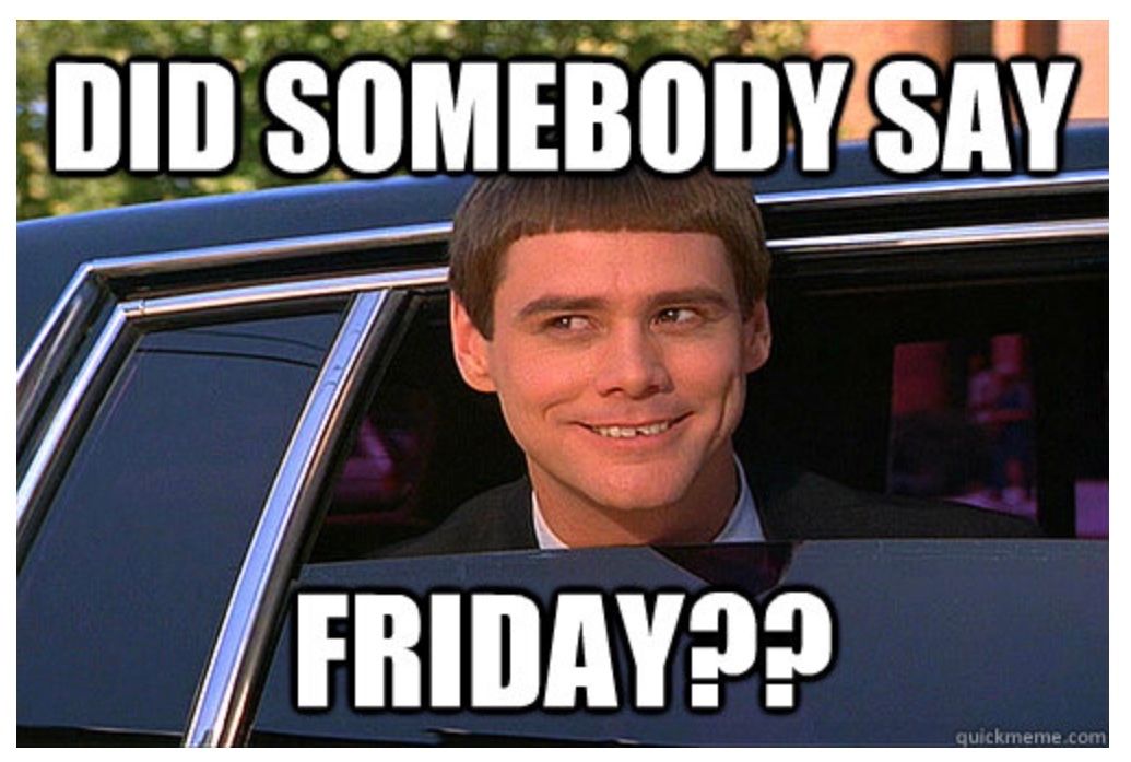 Happy Friday folks! Hope you all have exciting plans for your weekend! Sewpro signing off....👨🏻‍💻