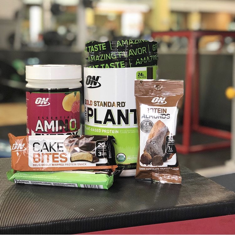 GoldsConroe's tweet photo. Are you keeping track of your protein intake?! Your muscles are counting on it...Check this link to see the benefits of protein! https://t.co/4lbhGMVLDK https://t.co/51wZpbMmeI