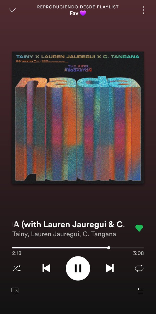 laurenxcryptic's tweet photo. Para perrear o fiestear a morir que con mis niñas se puede TODO 😎

#NadaOutNow 
#AllNightOutNow https://t.co/fkrtzJAEFB