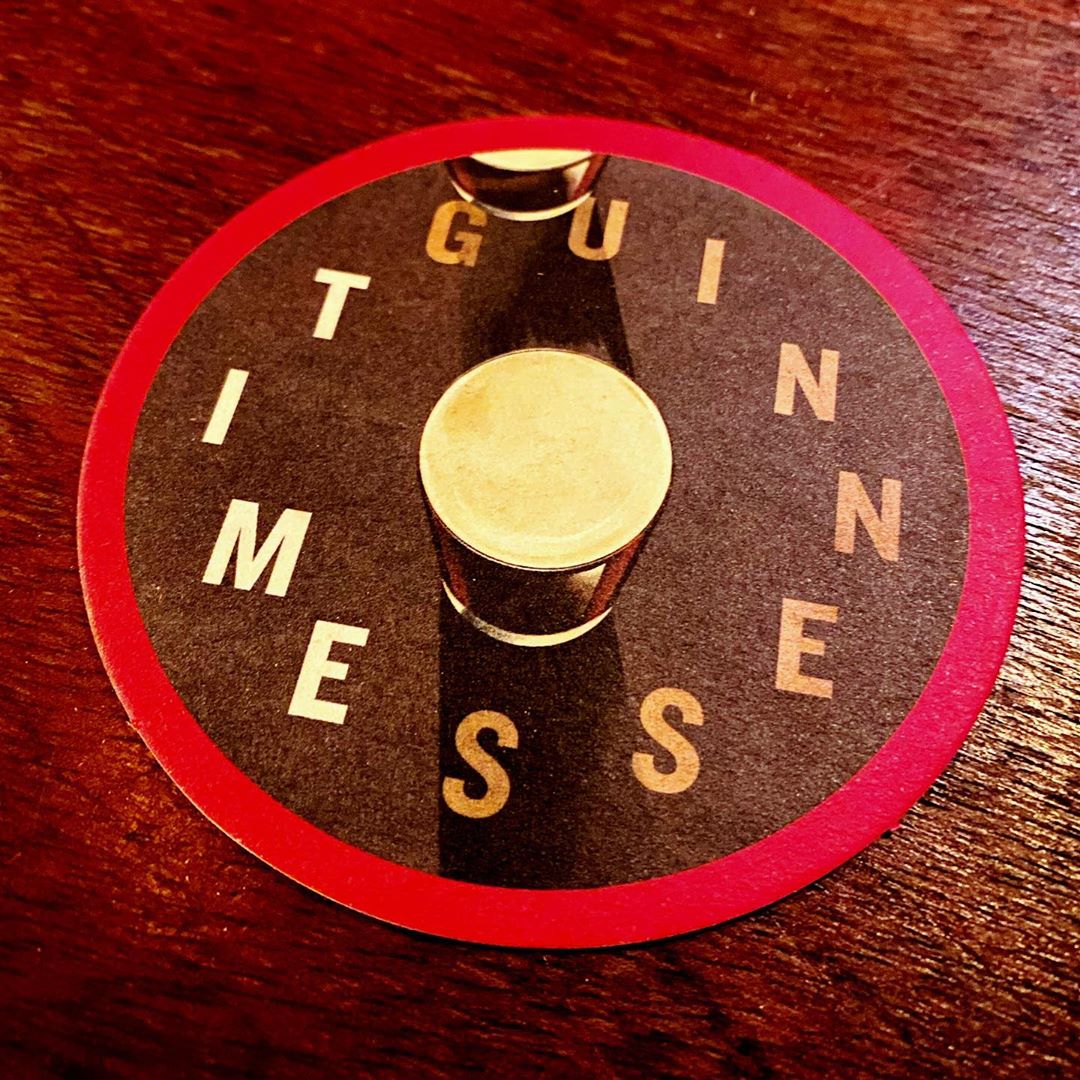 How we tell time 🍻

Thanks for sharing and tagging us <a href="/nien0r/">Jella</a> 🙌