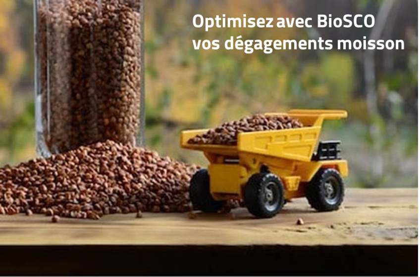 BioSCO_sas's tweet photo. Gérez vos dégagements avec l'outil #RonGO. 
Vous pouvez ainsi arbitrer objectivement entre la perte de marge brute liée à la vente, et le gain logistique lié aux transferts. 

Contactez nous!

#Logistique #Agtech #Moisson #SupplyChain #OAD #Degagements #Optimisation https://t.co/Oxjxca2MX6