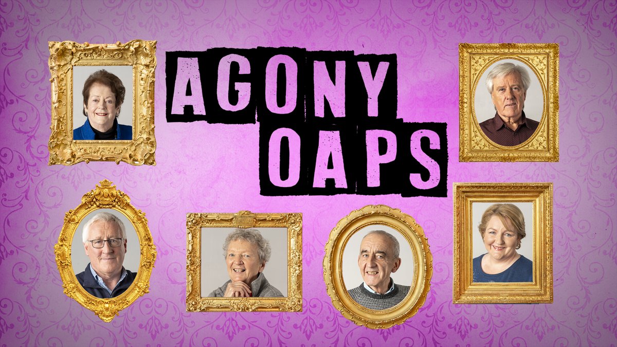 tyronetv_irl's tweet photo. No Nonsense Irish Mammy and general legend #SharonHiggins will be on the #2FMBreakfast on Monday 24th chatting with @eoghanmcdermo &amp; @DoireannGarrihy about all things #AgonyOAPS.

Expect to hear anything from unripe avocados to exotic holiday flings! Tune into @RTE2fm from 8.30am https://t.co/eX6MmBfjjm
