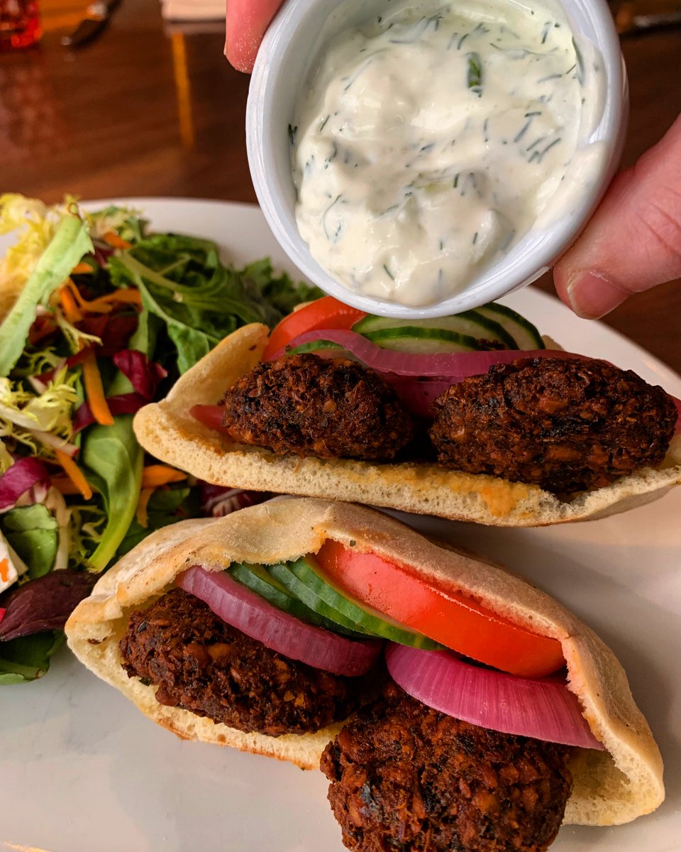 More tzatziki please 😛