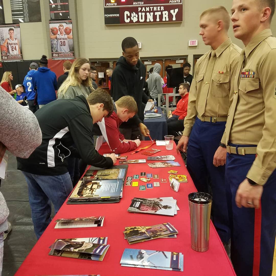 PickensCoAlFFA's tweet photo. We had a great time yesterday at the CTE Safety Day put on by Brookwood FFA. Students visited booths to learn about different ag industries and career opportunities. Thank you for having us. https://t.co/T3YX36j74p