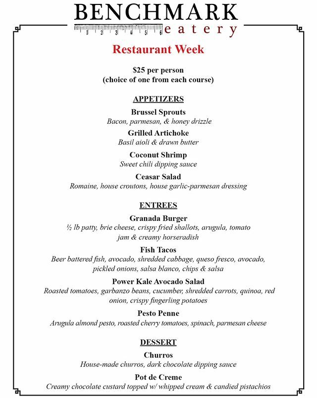 BenchmarkEatery's tweet photo. Attention foodies, get your forks ready for Santa Barbara Restaurant Week. Feb. 21-Mar. 6, 2020
.
.
.
.
#SBRestaurantWeek #BenchmarkEatery #SantaBarbaraCA #VisitSantaBarbara #SeeSB #VisitSB https://t.co/Iq31iJkOOE https://t.co/5CtjWqZ8GG
