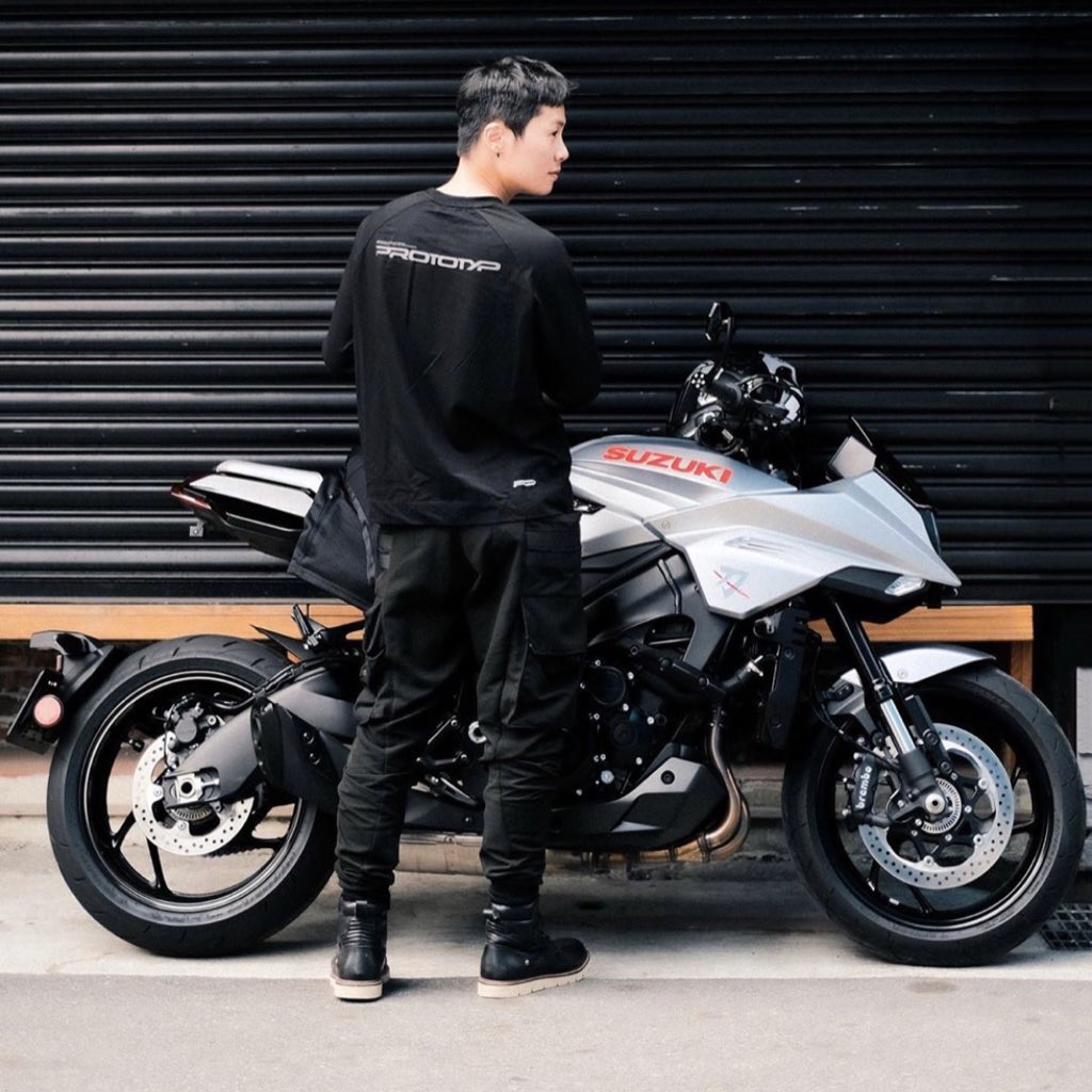 knoxarmour's tweet photo. #knoxfeaturefriday goes to @chester_chou this week👌🏽Check out his #Suzuki #katana on his page!
Use our hashtag to take part next week!
#knoxarmour #trustinknox https://t.co/pO84a0I9B5