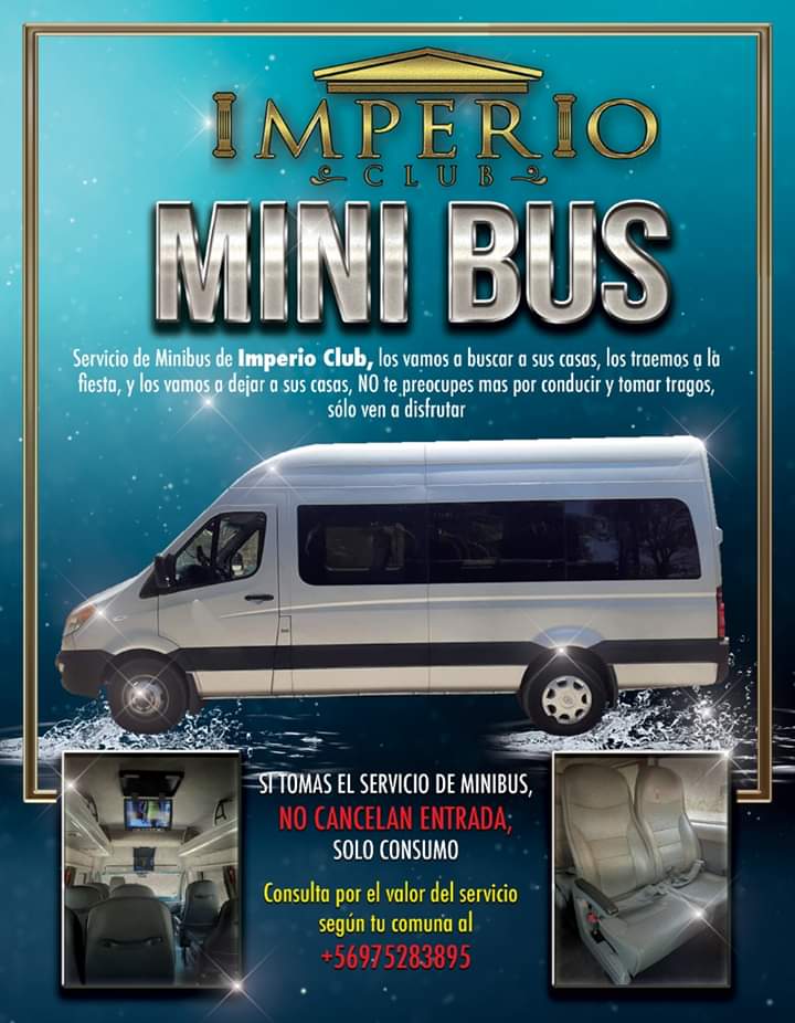 ClubImperio's tweet photo. Ven a la TROPICAL SEX.   y disfruta también de los mejores tragos con fruta NATURAL 🥂🍹

     RECUERDA RESERVA TU CUPO EN EL MINIBUS, Y TE VAMOS A BUSCAR A LA PUERTA DE TU CASA.

    mas info al +56975283895

#clubimperio #ParejaLiberal #SwingerChile https://t.co/AIihjk4iaz