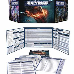 Looking to GM your next game of the Expanse we have what you need at buff.ly/2SKA0LS.

#roleplayinggame #fantasyart #dicecollection #geek #critrole #mightynein #dandd #theadventurezone #dungeonsanddragonsart #rpgdice #dm #pathfinderrpg #taz #digitalart #diceset #boardgame