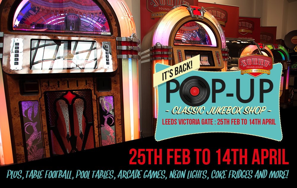 Sound Leisure Ltd tweet media