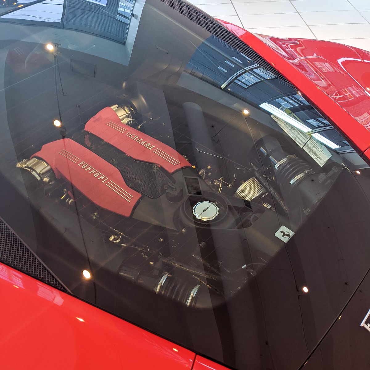 FerrariSeattle's tweet photo. Living the Maranello dream with every drive #Ferrari488GTB
.
.
.
#FerrariofSeattle l https://t.co/PW7aaCJ7C9
@Ferrari #Ferrari #DriveItalian #DriveFerrari #488GTB #Seattle #CapitolHillSeattle #PNW #PNWexotics #FerrariFriday #ItalianCars #SeattleCars #RossoScuderia https://t.co/8fcrsDqGjK