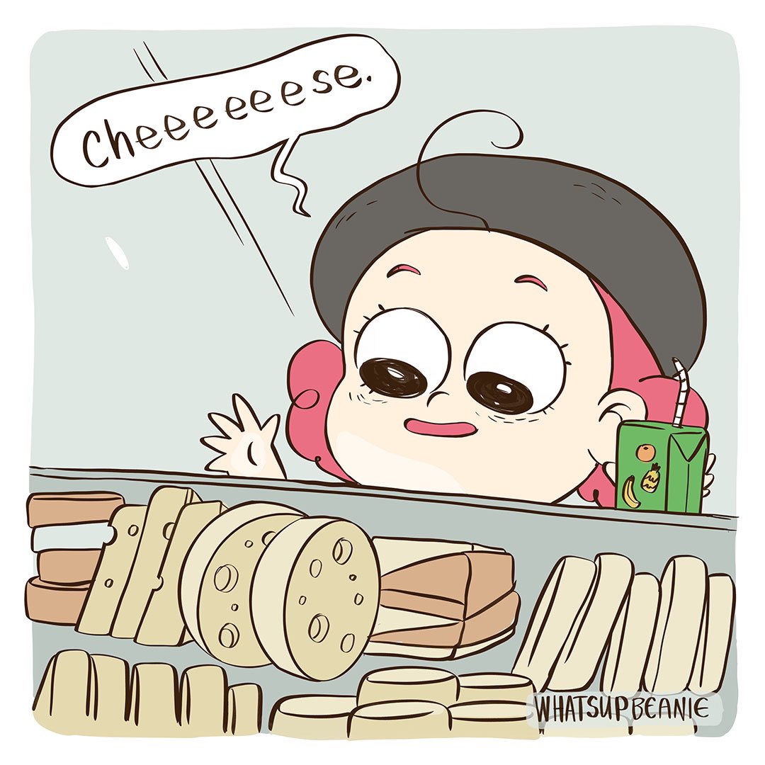(1/3) Have any of you ever accidentally talked to your family member/friend without looking at them and then realised you were talking to a stranger? When you're a kid, it can be a TERRIFYING experience haha. I ran to Mama so fast.