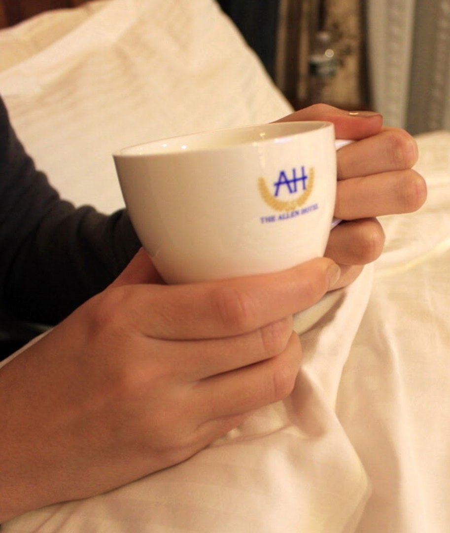 The Allen Hotel tweet media