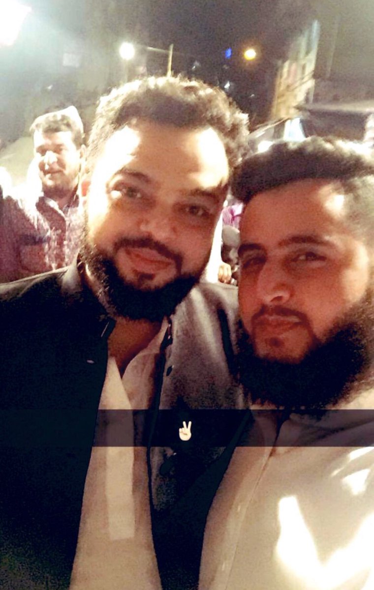 AzharChatriwala's tweet photo. Wish you A Very Happy Birthday @abufarhanazmi Bro Stay Blessed always 💐💐💐💐💐#HBDFarhan #birthdaycelebration #Youth4Peace https://t.co/vHISTX58zY