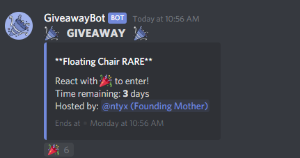 security_habbo's tweet photo. 🎉Habbo Security Agency Discord Giveaway🎉

Win the new rare! Here's how to: 
🎉  - Join our discord server -> https://t.co/Ui2DsqoLUl
🎉  - Verify your role ( Community Member) 
🎉  -  Head over to #🎉-Giveaway channel and react!

Ends in 3 days! Good luck. https://t.co/nfQYg6HpAZ